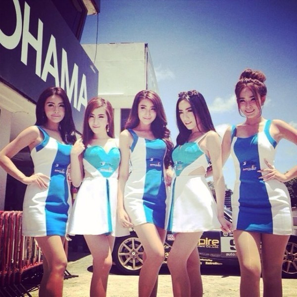 девушки тайки из Тайланда